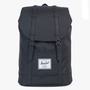 Herschel Retreat Backpack, deep violet